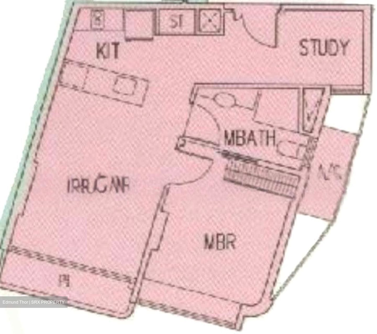D'Leedon (D10), Condominium #640247411
